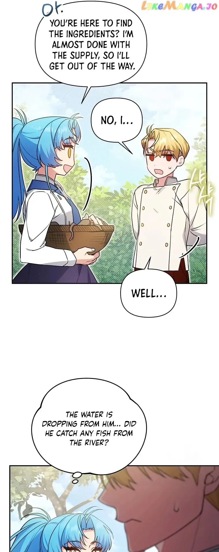 Angnyeo-inde Yori-reul Neomu Jalhae Chapter 22 page 5 - 