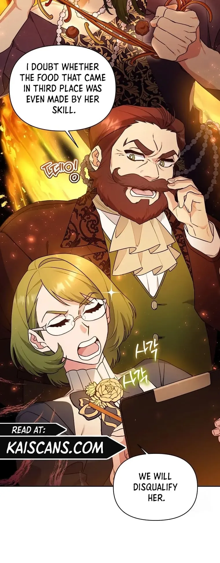 Angnyeo-inde Yori-reul Neomu Jalhae Chapter 22 page 44 - 