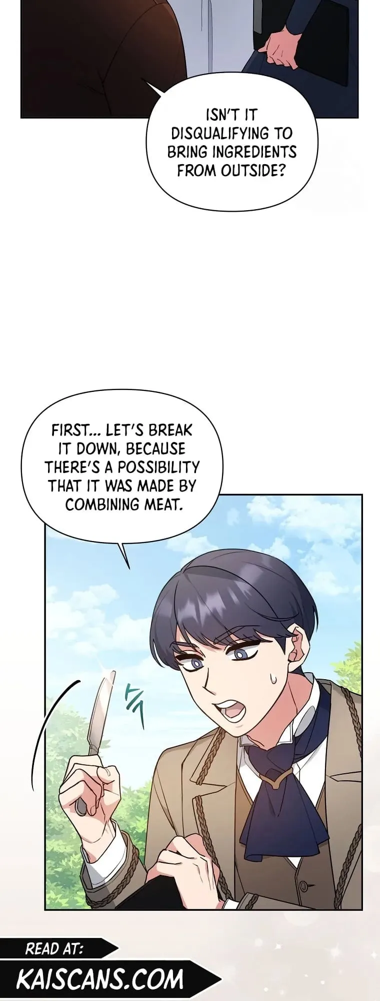 Angnyeo-inde Yori-reul Neomu Jalhae Chapter 22 page 48 - 