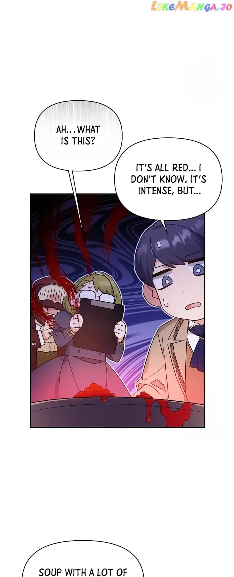 Angnyeo-inde Yori-reul Neomu Jalhae Chapter 22 page 53 - 