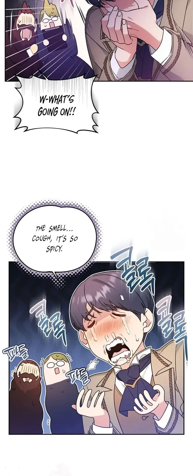 Angnyeo-inde Yori-reul Neomu Jalhae Chapter 22 page 55 - 