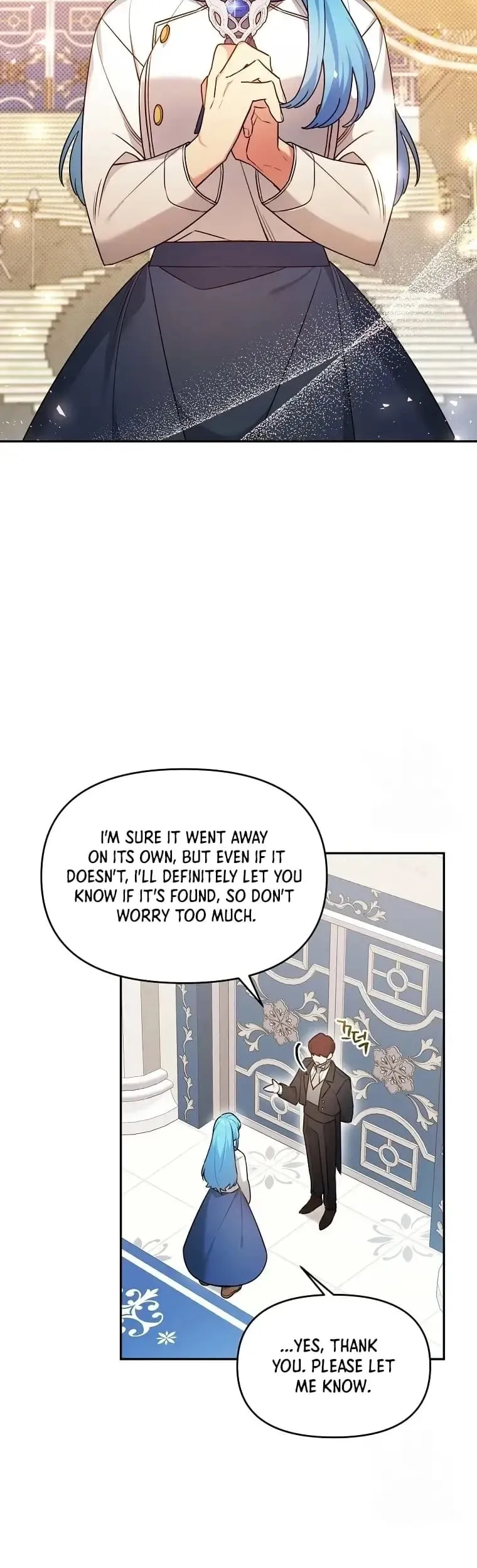 Angnyeo-inde Yori-reul Neomu Jalhae Chapter 23 page 3 - 