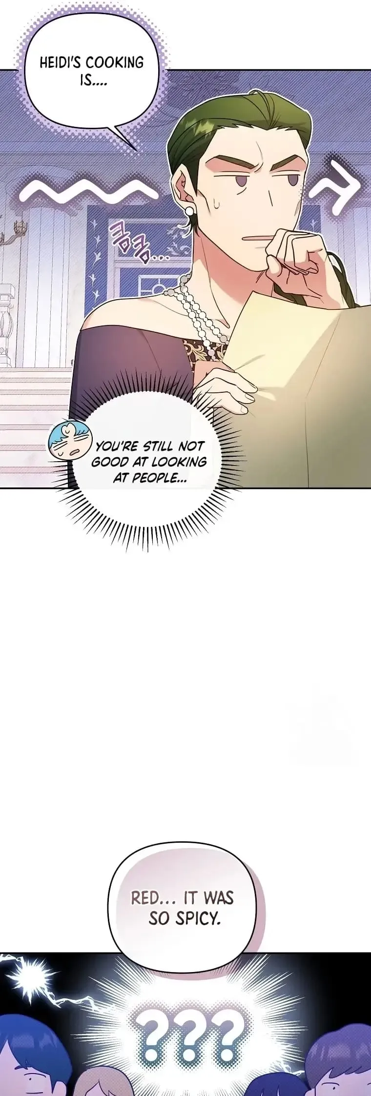Angnyeo-inde Yori-reul Neomu Jalhae Chapter 23 page 33 - 