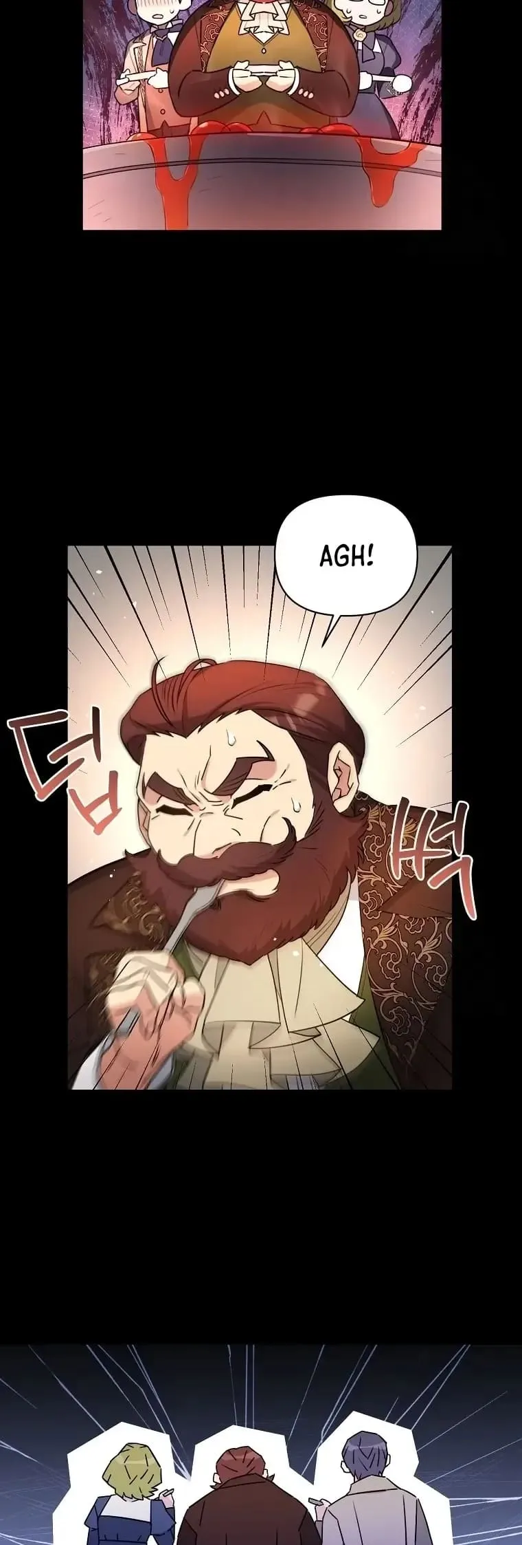 Angnyeo-inde Yori-reul Neomu Jalhae Chapter 23 page 35 - 
