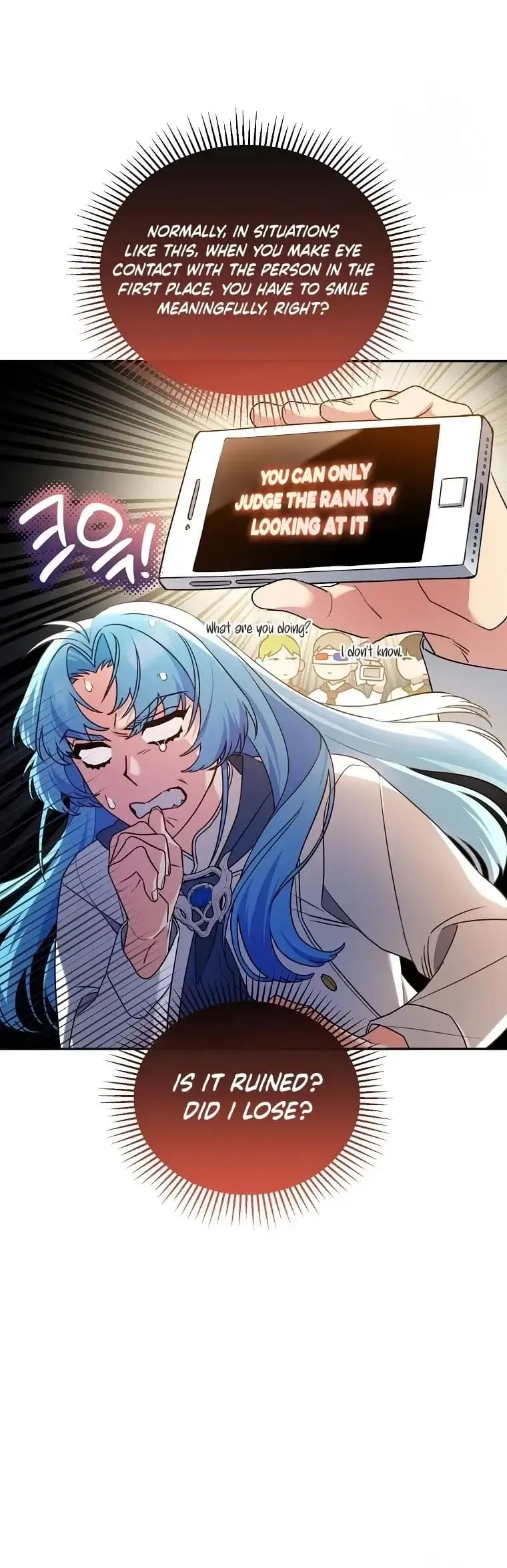 Angnyeo-inde Yori-reul Neomu Jalhae Chapter 23 page 8 - 