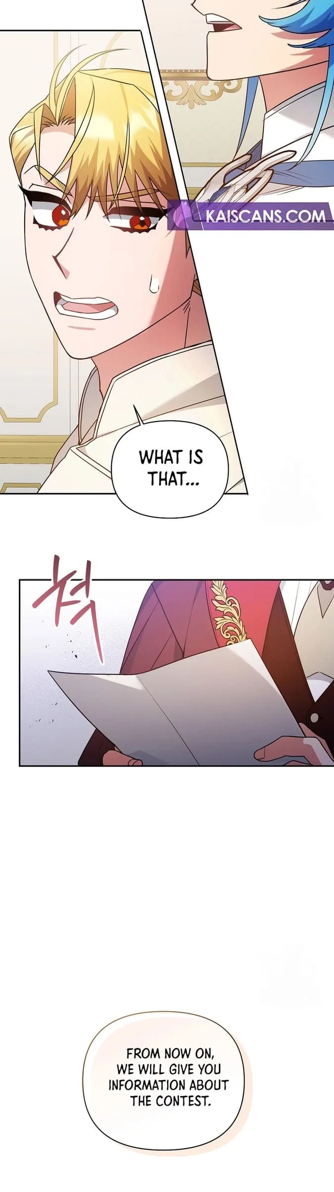 Angnyeo-inde Yori-reul Neomu Jalhae Chapter 24 page 18 - 