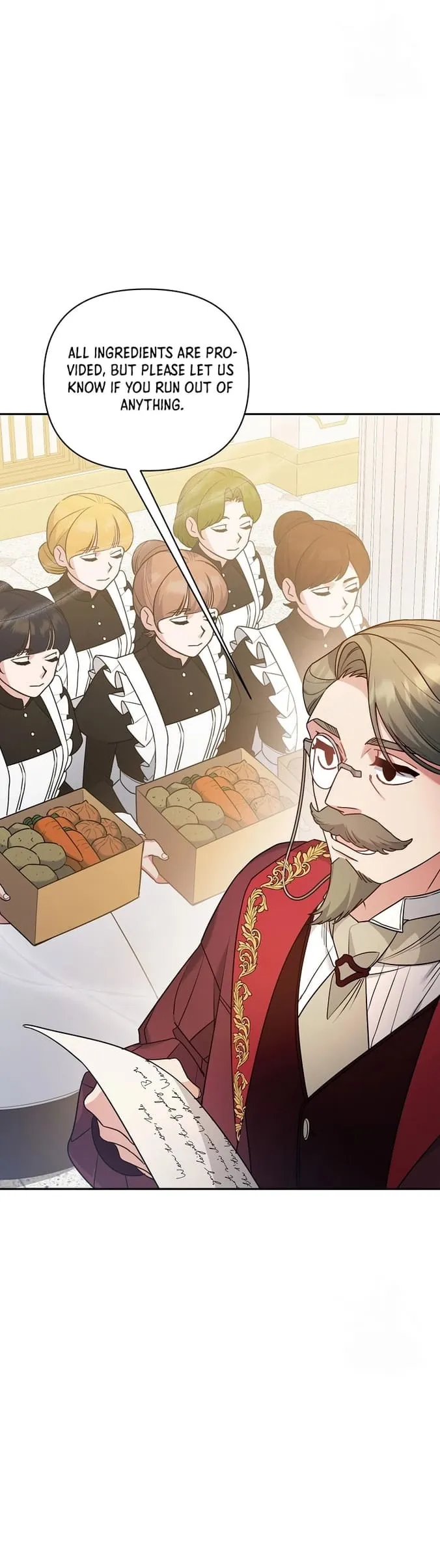Angnyeo-inde Yori-reul Neomu Jalhae Chapter 24 page 20 - 