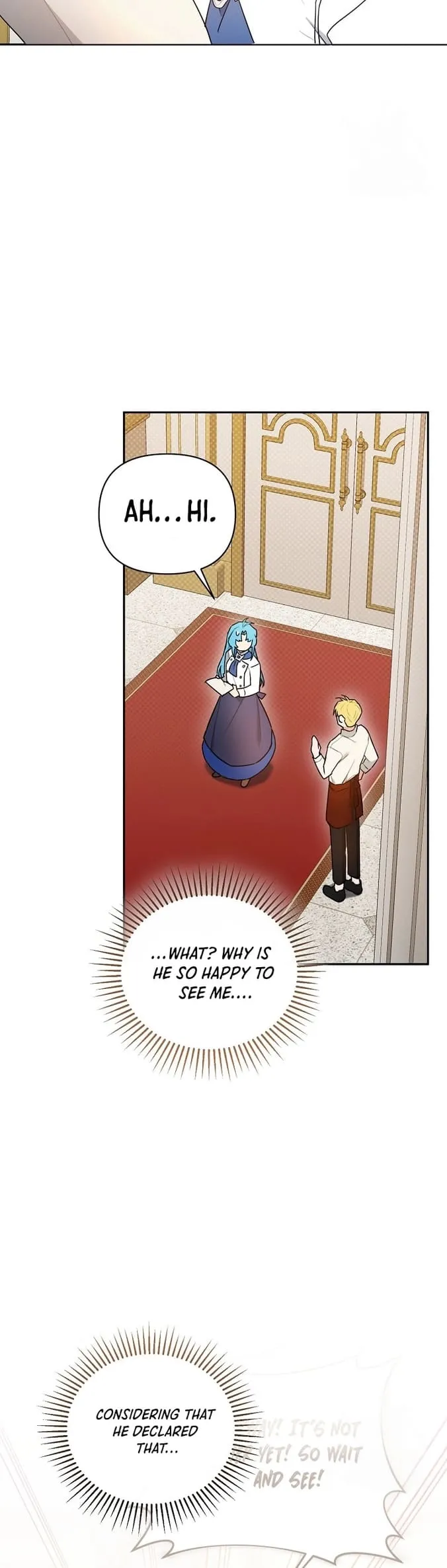 Angnyeo-inde Yori-reul Neomu Jalhae Chapter 24 page 6 - 