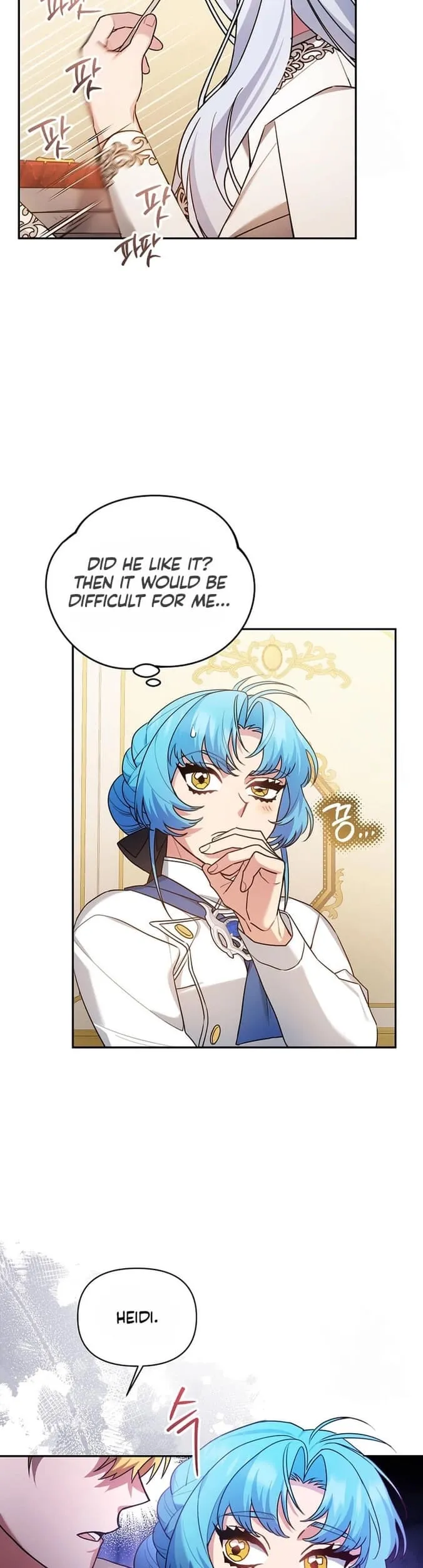 Angnyeo-inde Yori-reul Neomu Jalhae Chapter 25 page 15 - 