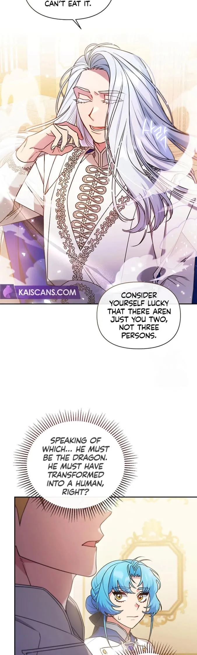 Angnyeo-inde Yori-reul Neomu Jalhae Chapter 25 page 4 - 