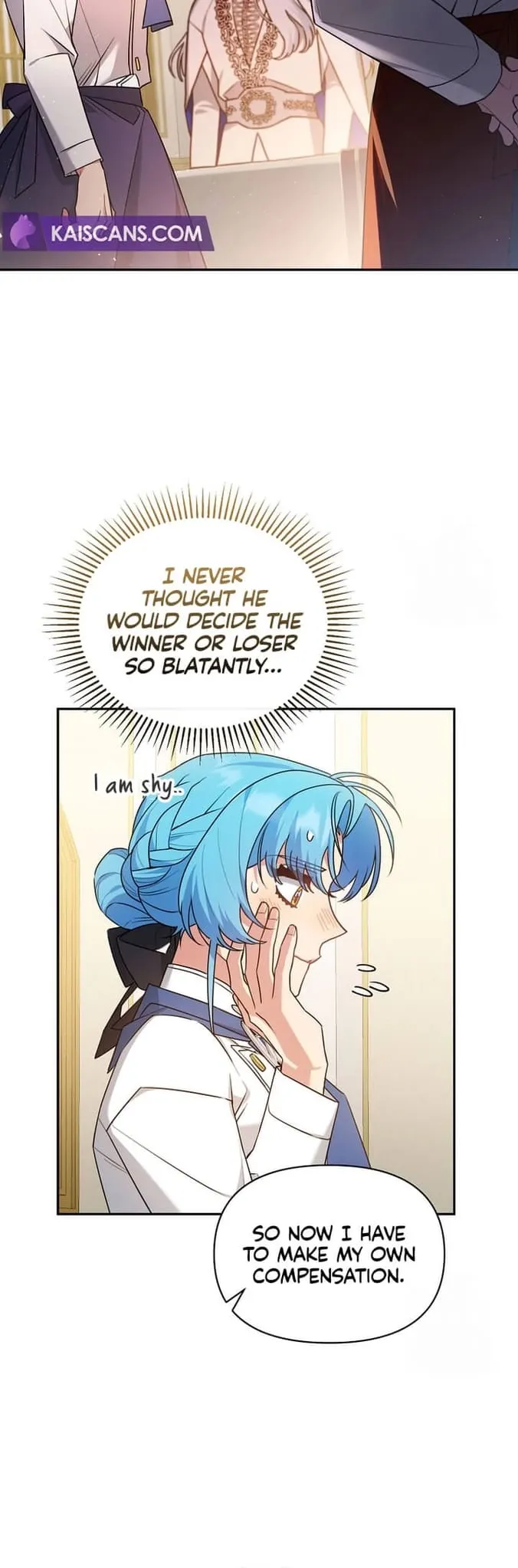 Angnyeo-inde Yori-reul Neomu Jalhae Chapter 25 page 37 - 