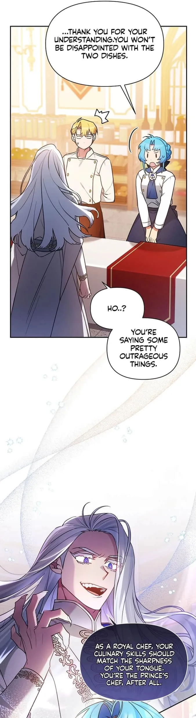Angnyeo-inde Yori-reul Neomu Jalhae Chapter 25 page 6 - 
