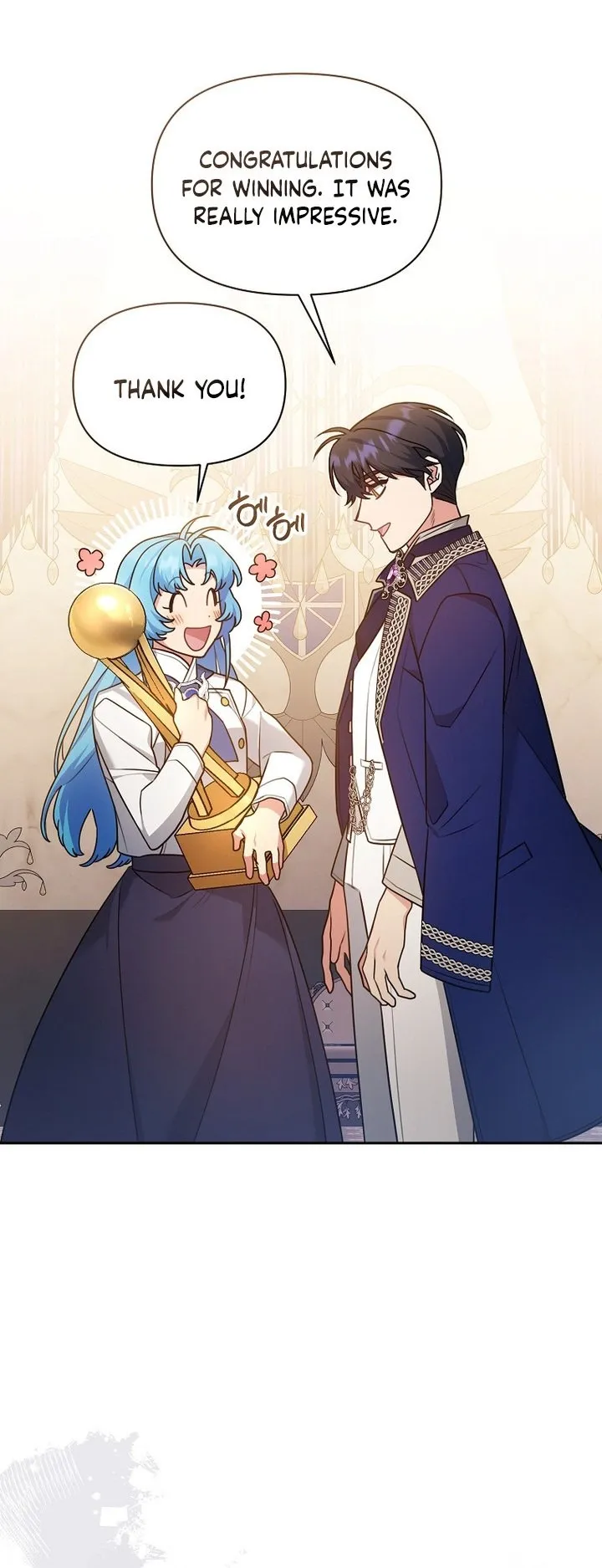 Angnyeo-inde Yori-reul Neomu Jalhae Chapter 26 page 12 - 