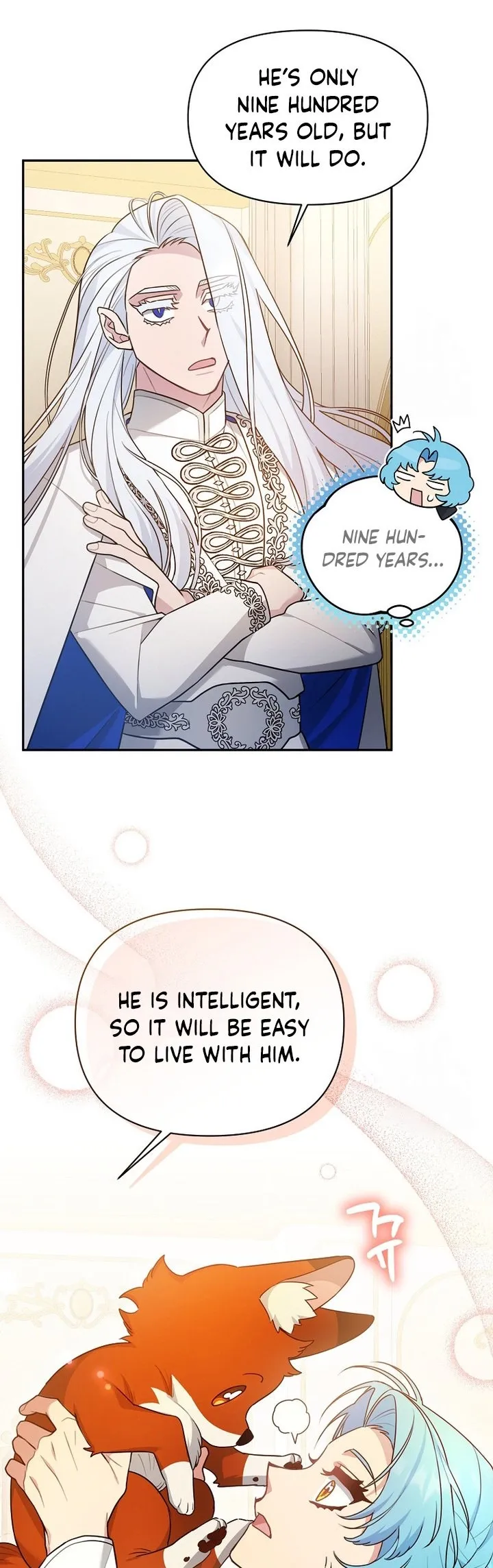 Angnyeo-inde Yori-reul Neomu Jalhae Chapter 26 page 3 - 