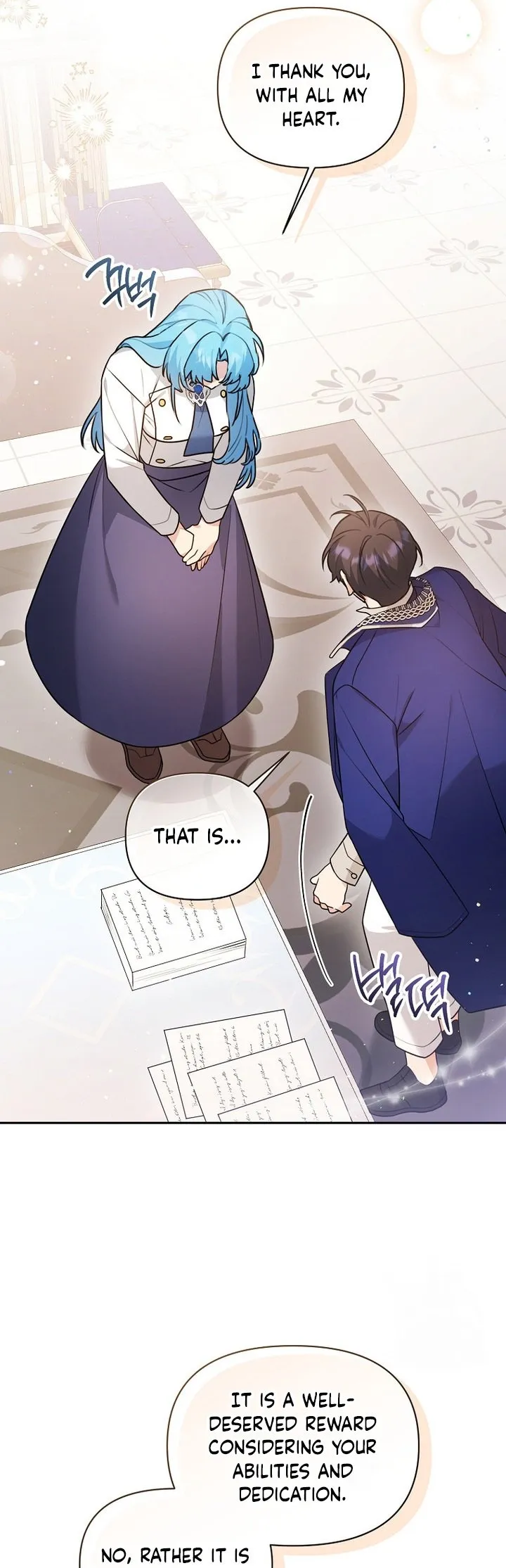 Angnyeo-inde Yori-reul Neomu Jalhae Chapter 26 page 29 - 