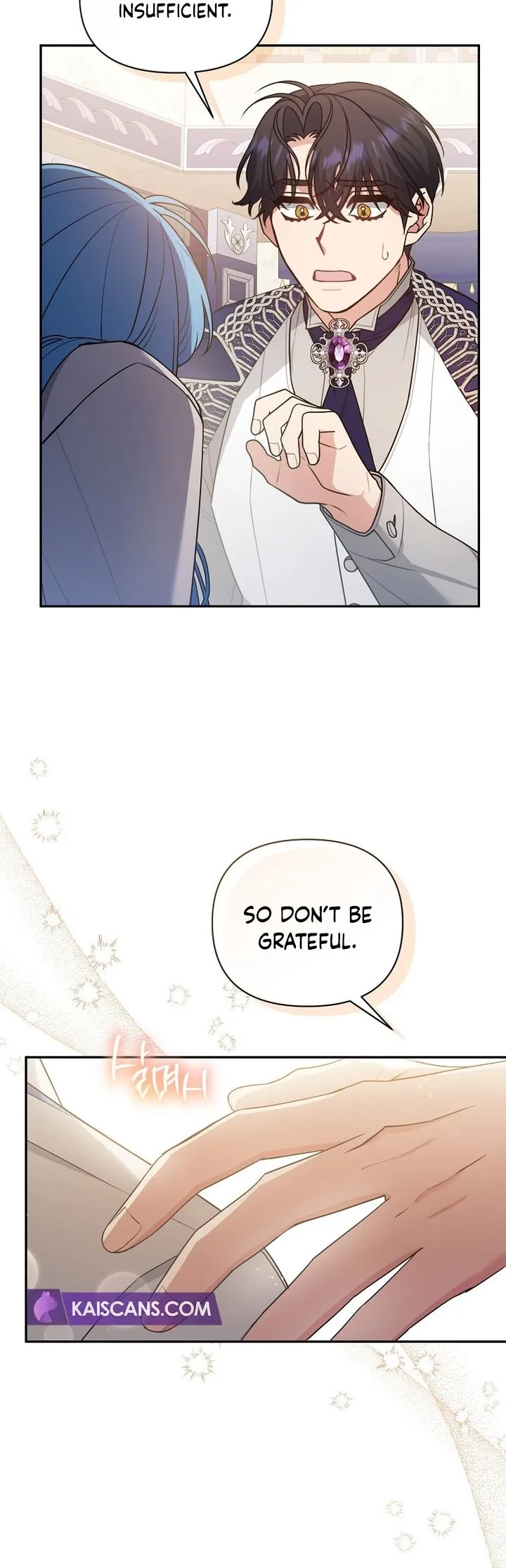 Angnyeo-inde Yori-reul Neomu Jalhae Chapter 26 page 30 - 