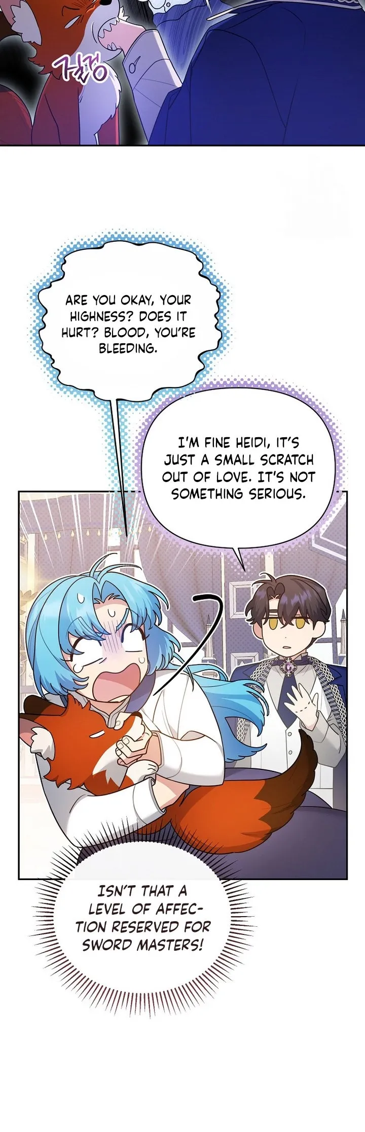 Angnyeo-inde Yori-reul Neomu Jalhae Chapter 26 page 32 - 