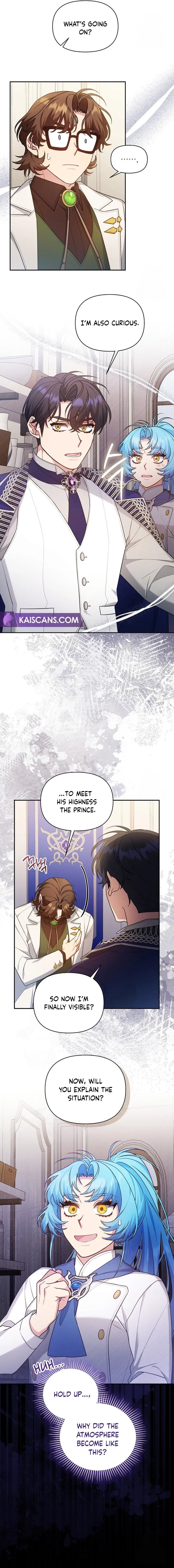 Angnyeo-inde Yori-reul Neomu Jalhae Chapter 27 page 11 - 