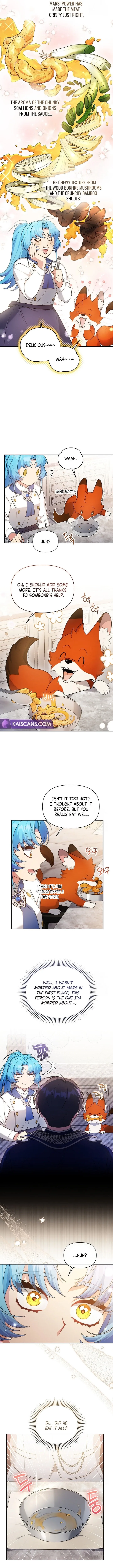 Angnyeo-inde Yori-reul Neomu Jalhae Chapter 27 page 6 - 