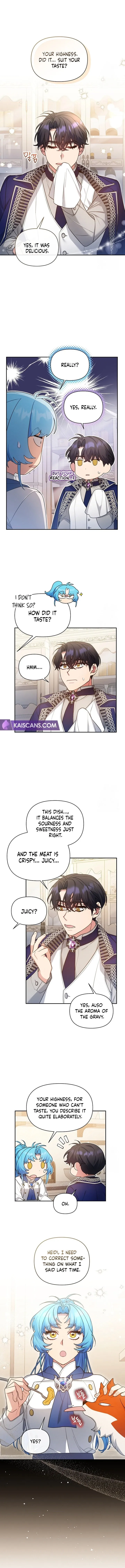 Angnyeo-inde Yori-reul Neomu Jalhae Chapter 27 page 7 - 