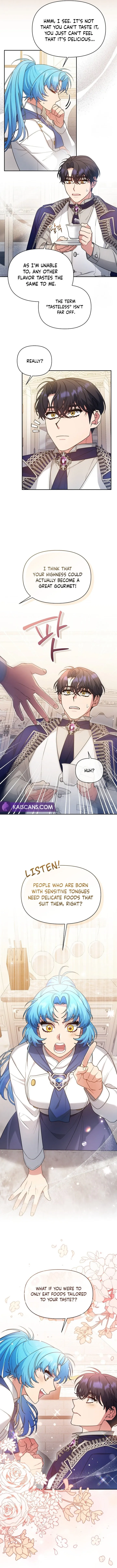 Angnyeo-inde Yori-reul Neomu Jalhae Chapter 27 page 8 - 