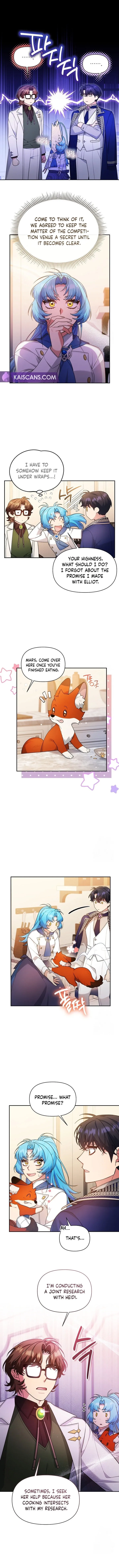 Angnyeo-inde Yori-reul Neomu Jalhae Chapter 28 page 1 - 