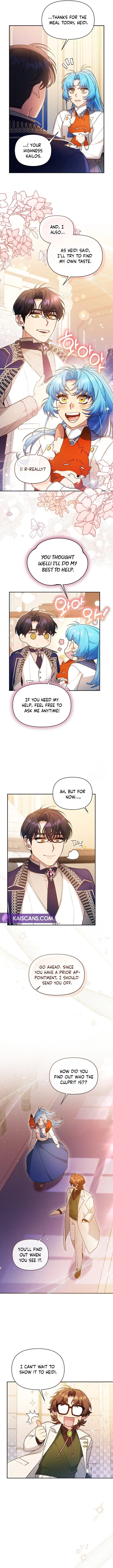 Angnyeo-inde Yori-reul Neomu Jalhae Chapter 28 page 4 - 