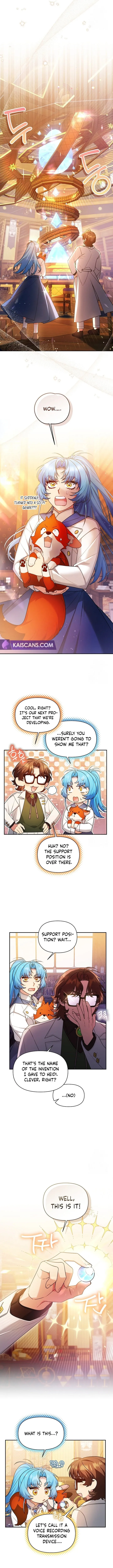 Angnyeo-inde Yori-reul Neomu Jalhae Chapter 28 page 5 - 