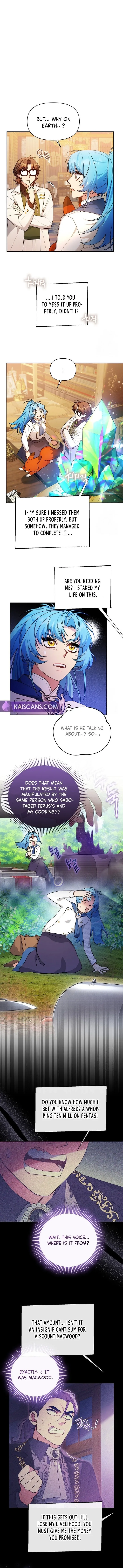 Angnyeo-inde Yori-reul Neomu Jalhae Chapter 28 page 7 - 