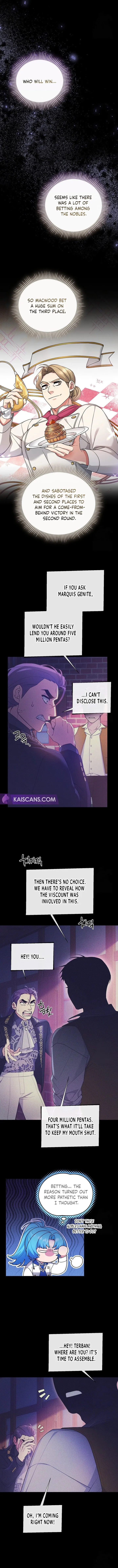 Angnyeo-inde Yori-reul Neomu Jalhae Chapter 28 page 8 - 