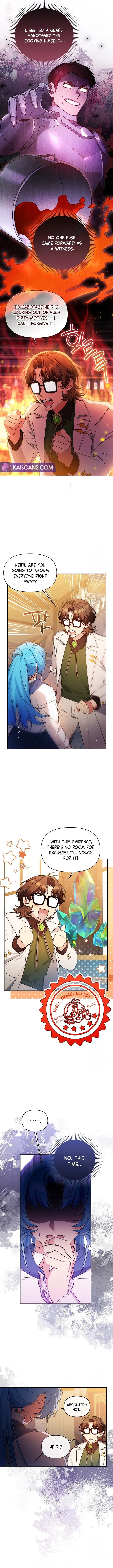 Angnyeo-inde Yori-reul Neomu Jalhae Chapter 28 page 10 - 