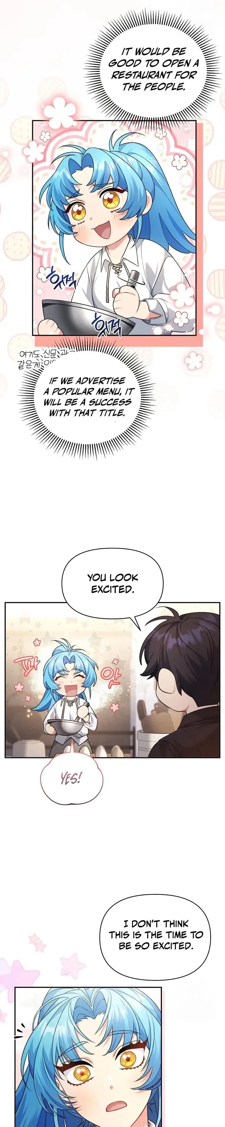 Angnyeo-inde Yori-reul Neomu Jalhae Chapter 3 page 14 - 