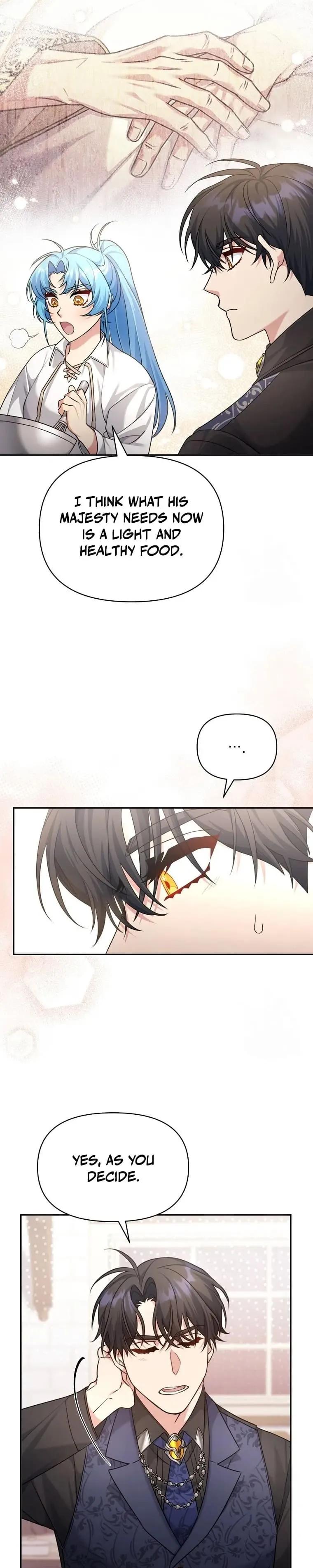 Angnyeo-inde Yori-reul Neomu Jalhae Chapter 3 page 18 - 