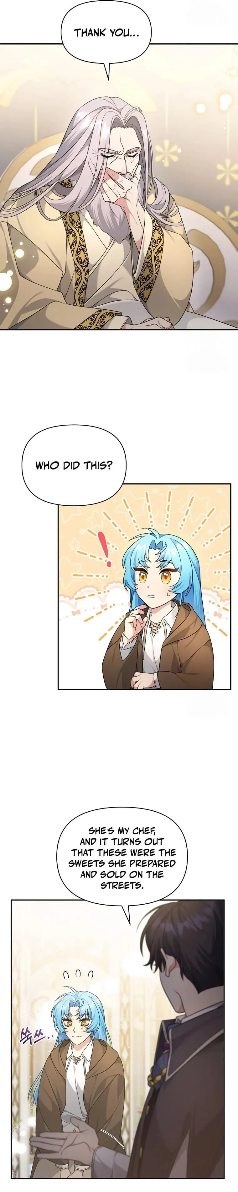 Angnyeo-inde Yori-reul Neomu Jalhae Chapter 3 page 3 - 