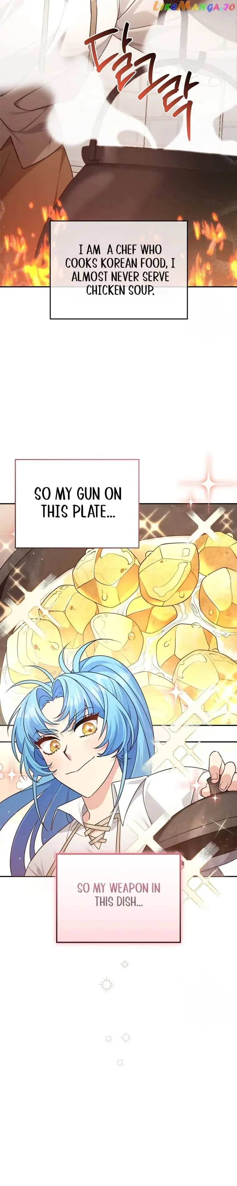Angnyeo-inde Yori-reul Neomu Jalhae Chapter 3 page 21 - 