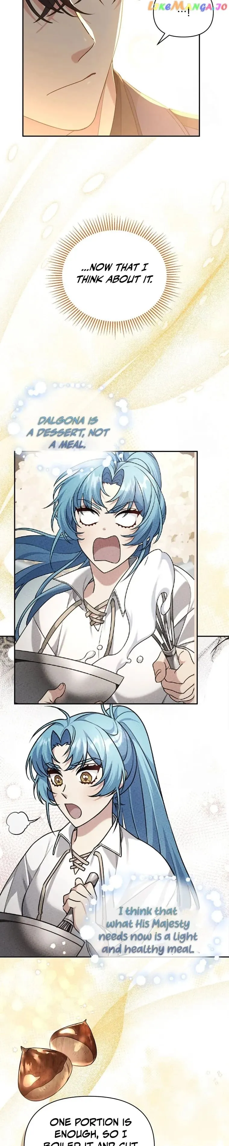 Angnyeo-inde Yori-reul Neomu Jalhae Chapter 3 page 29 - 