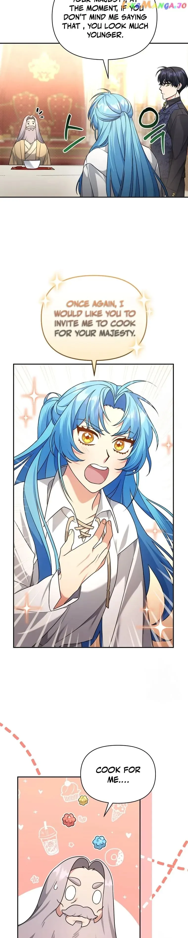 Angnyeo-inde Yori-reul Neomu Jalhae Chapter 3 page 33 - 