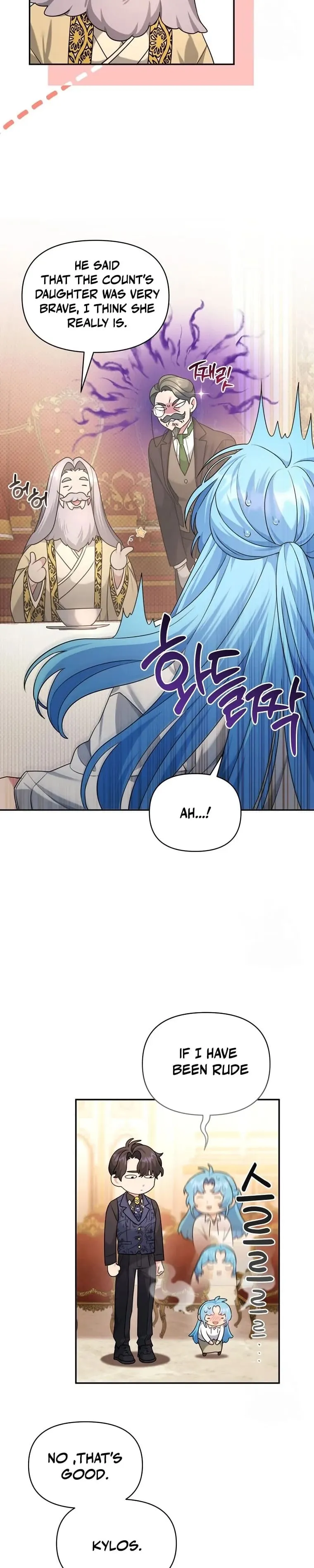 Angnyeo-inde Yori-reul Neomu Jalhae Chapter 3 page 34 - 