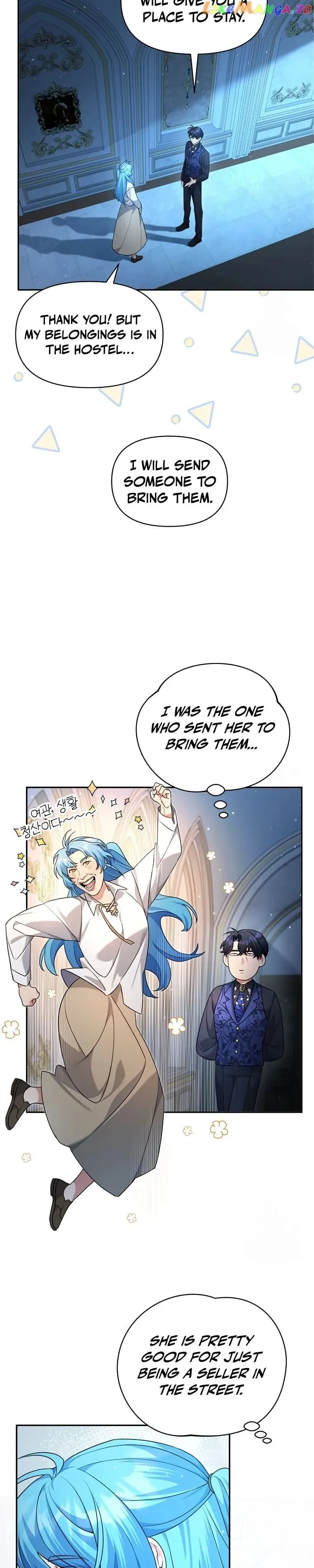 Angnyeo-inde Yori-reul Neomu Jalhae Chapter 3 page 37 - 