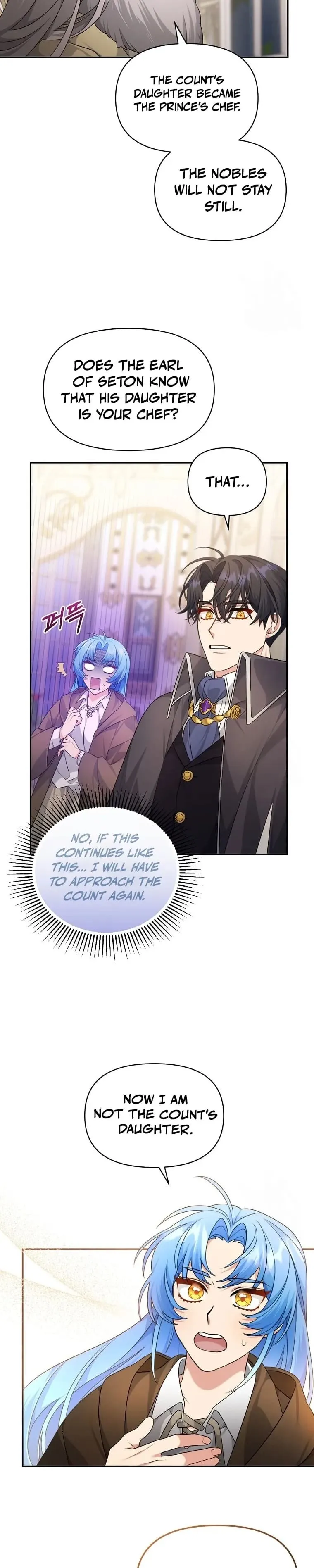 Angnyeo-inde Yori-reul Neomu Jalhae Chapter 3 page 6 - 