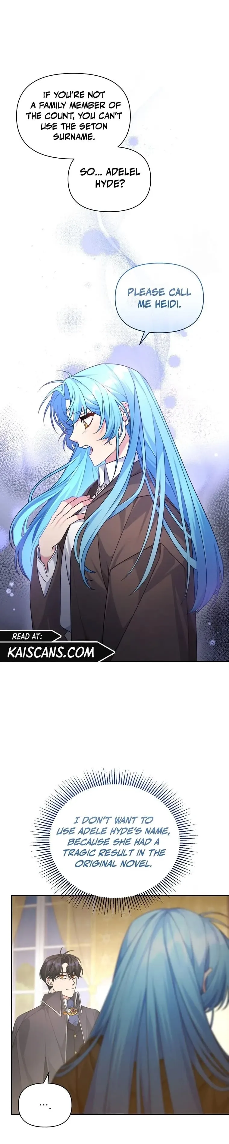 Angnyeo-inde Yori-reul Neomu Jalhae Chapter 3 page 8 - 