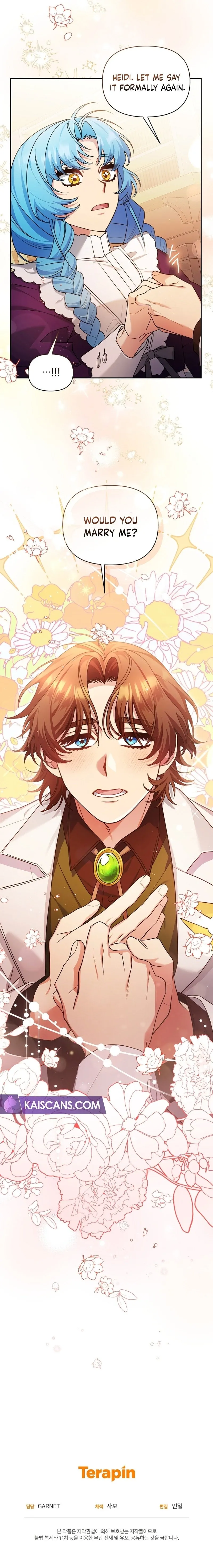 Angnyeo-inde Yori-reul Neomu Jalhae Chapter 30 page 10 - 