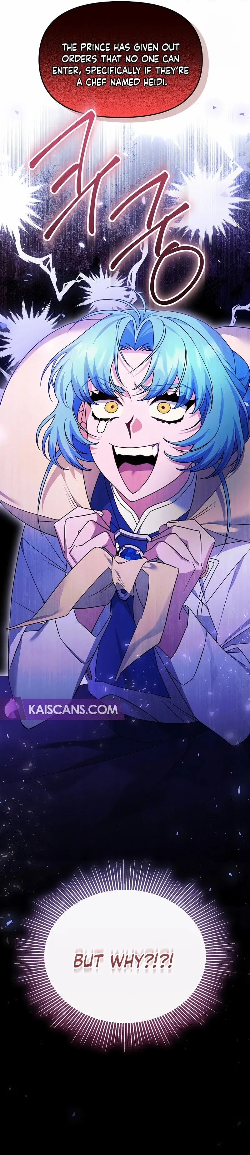 Angnyeo-inde Yori-reul Neomu Jalhae Chapter 32 page 7 - 