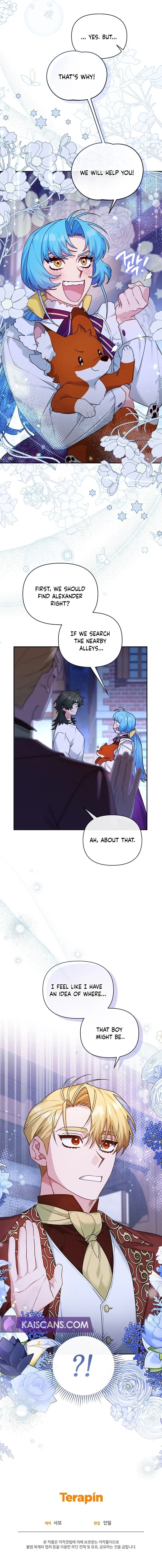 Angnyeo-inde Yori-reul Neomu Jalhae Chapter 36 page 10 - 