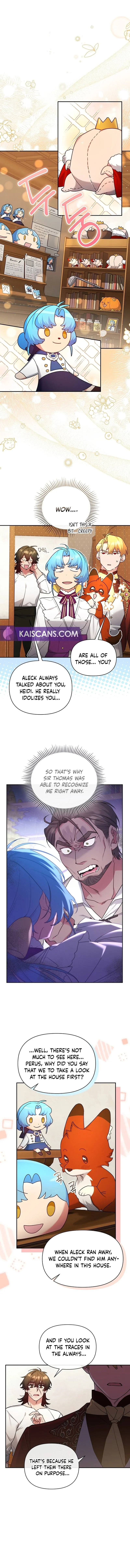 Angnyeo-inde Yori-reul Neomu Jalhae Chapter 37 page 1 - 