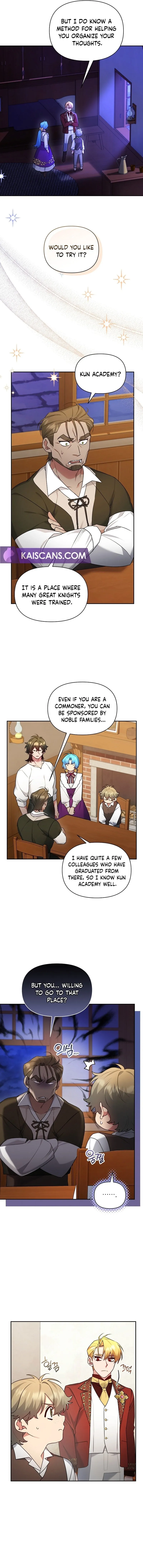 Angnyeo-inde Yori-reul Neomu Jalhae Chapter 37 page 7 - 