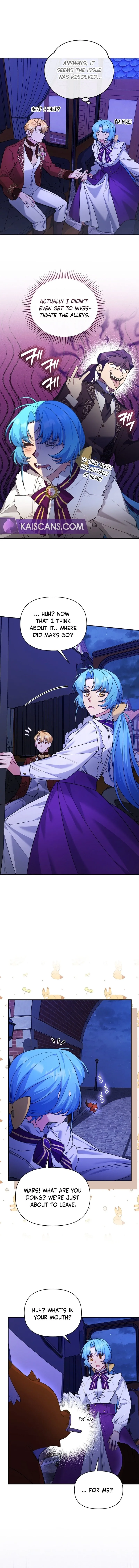 Angnyeo-inde Yori-reul Neomu Jalhae Chapter 37 page 10 - 