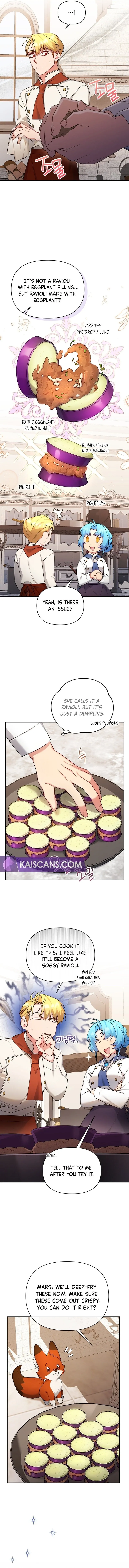 Angnyeo-inde Yori-reul Neomu Jalhae Chapter 38 page 4 - 