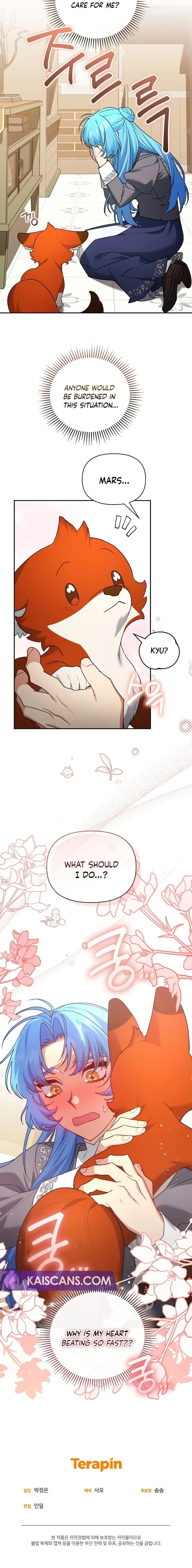 Angnyeo-inde Yori-reul Neomu Jalhae Chapter 40 page 10 - 