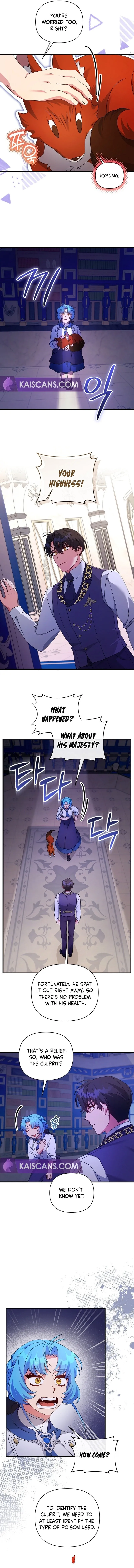 Angnyeo-inde Yori-reul Neomu Jalhae Chapter 43 page 2 - 